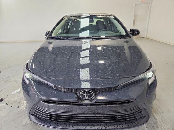 2026 TOYOTA COROLLA
