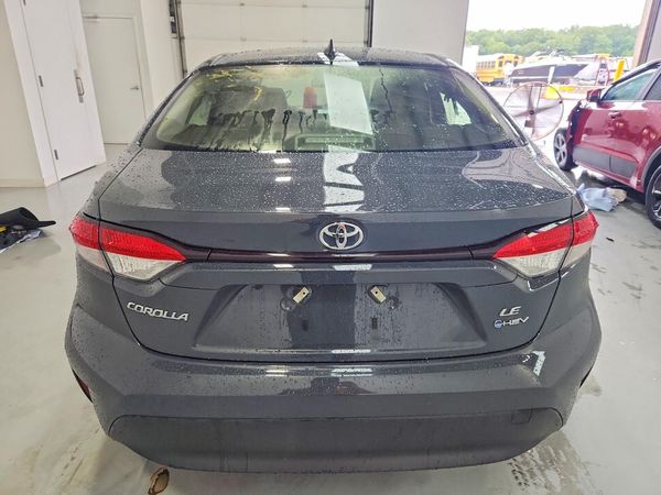 2026 TOYOTA COROLLA