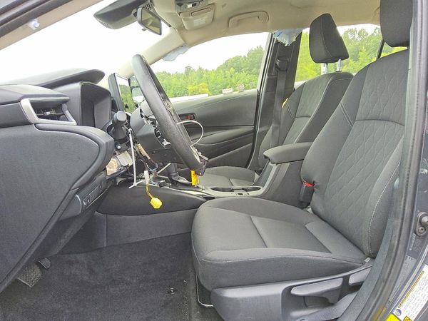 2026 TOYOTA COROLLA