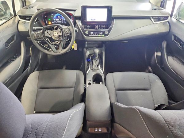 2026 TOYOTA COROLLA