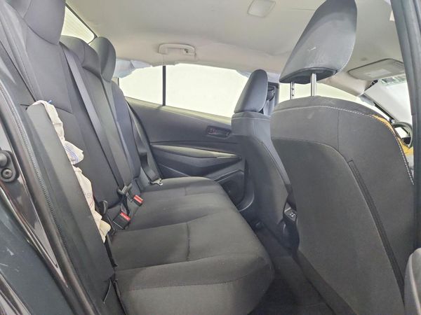 2026 TOYOTA COROLLA