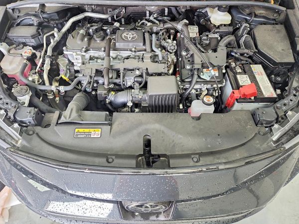 2026 TOYOTA COROLLA
