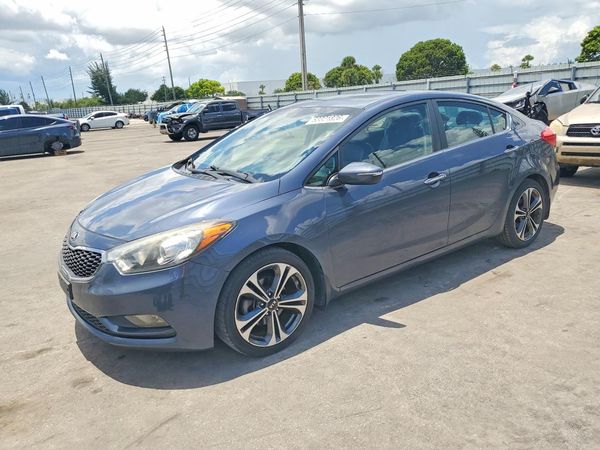 2016 KIA FORTE TOP (High Grade)