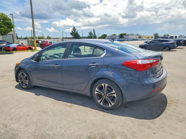 2016 KIA FORTE TOP (High Grade)