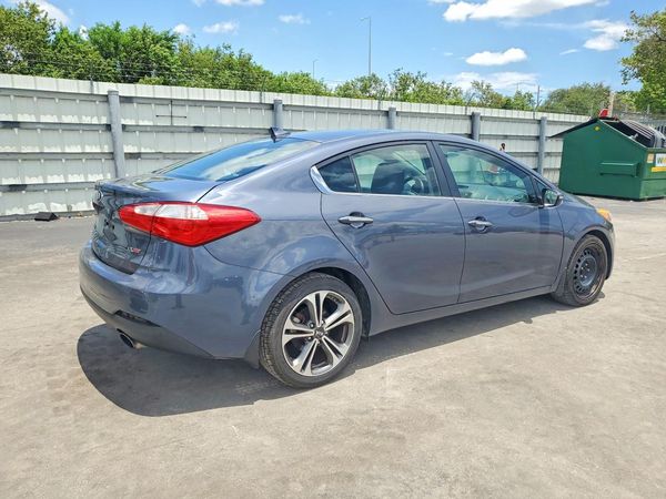 2016 KIA FORTE TOP (High Grade)
