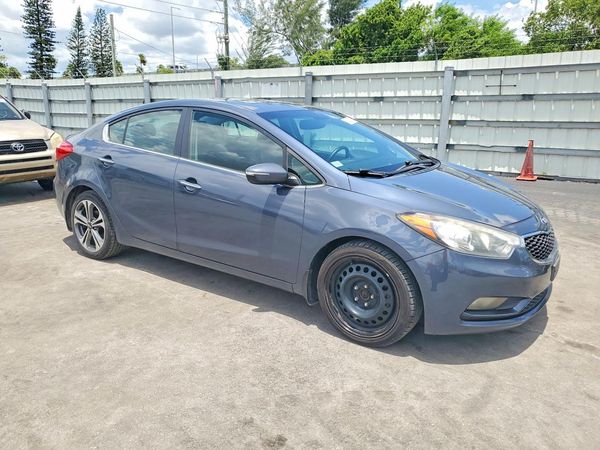 2016 KIA FORTE TOP (High Grade)
