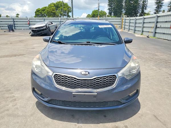 2016 KIA FORTE TOP (High Grade)