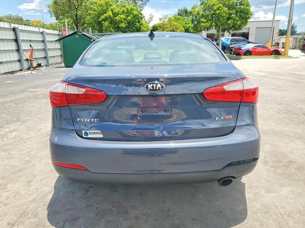 2016 KIA FORTE TOP (High Grade)