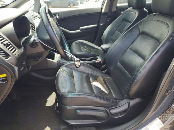 2016 KIA FORTE TOP (High Grade)