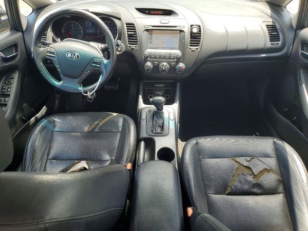 2016 KIA FORTE TOP (High Grade)