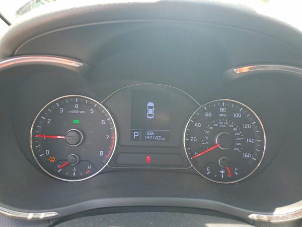 2016 KIA FORTE TOP (High Grade)