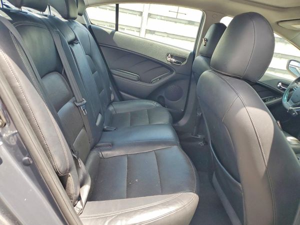 2016 KIA FORTE TOP (High Grade)