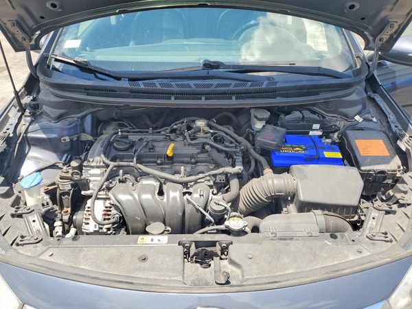 2016 KIA FORTE TOP (High Grade)