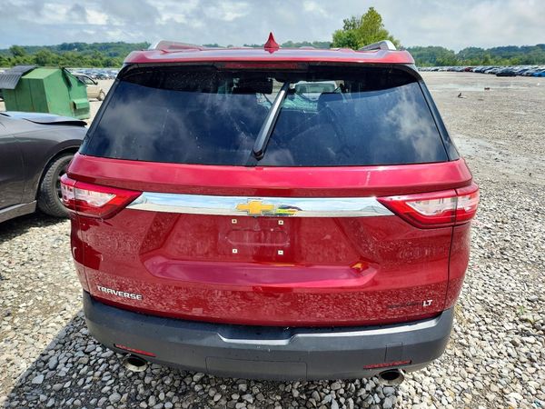 2018 CHEVROLET TRAVERSE LT — DIRR