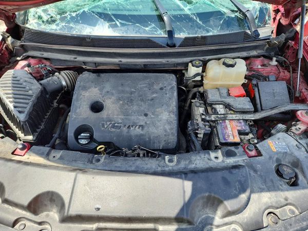 2018 CHEVROLET TRAVERSE LT — Engine bay