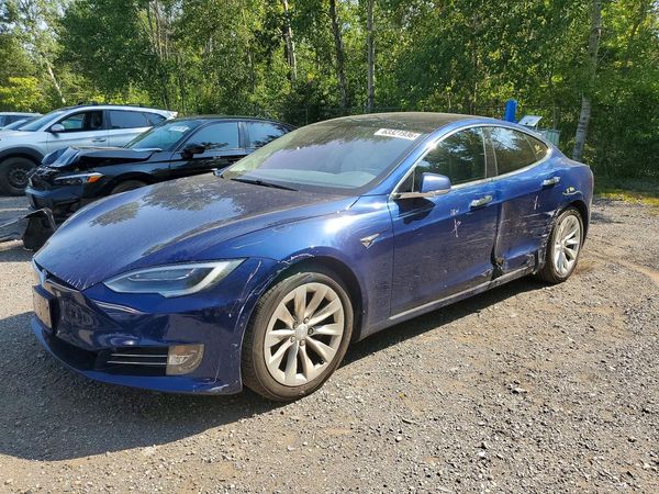 2018 TESLA MODEL S