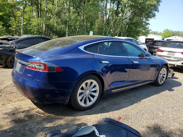 2018 TESLA MODEL S
