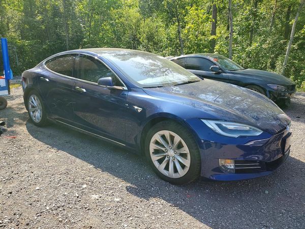 2018 TESLA MODEL S