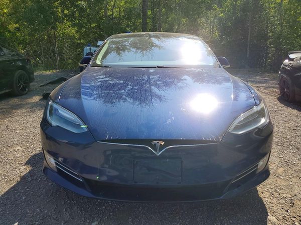 2018 TESLA MODEL S