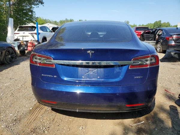 2018 TESLA MODEL S