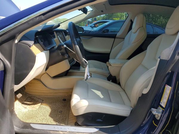 2018 TESLA MODEL S