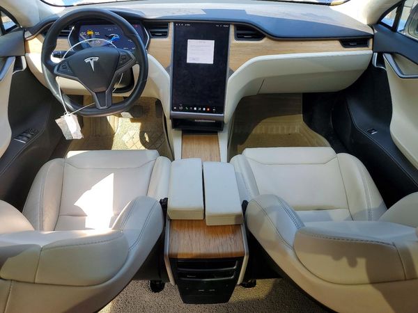 2018 TESLA MODEL S