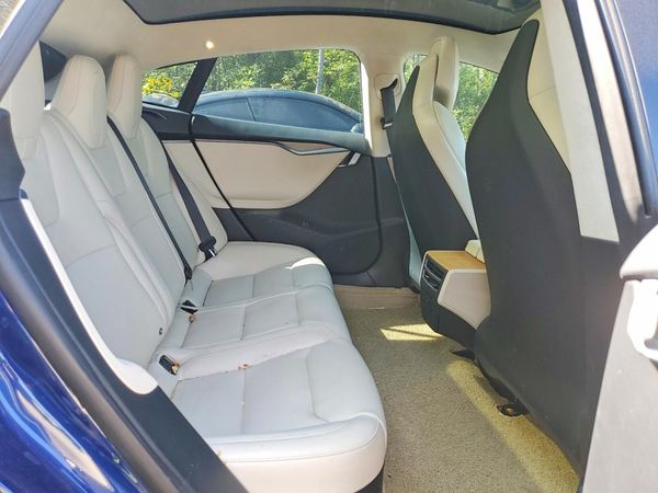 2018 TESLA MODEL S