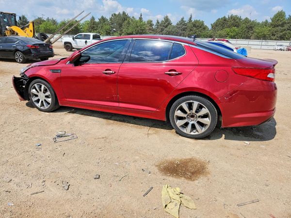 2013 KIA OPTIMA SX
