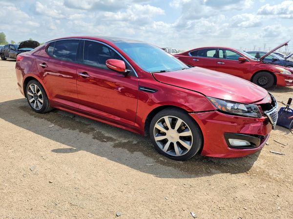 2013 KIA OPTIMA SX
