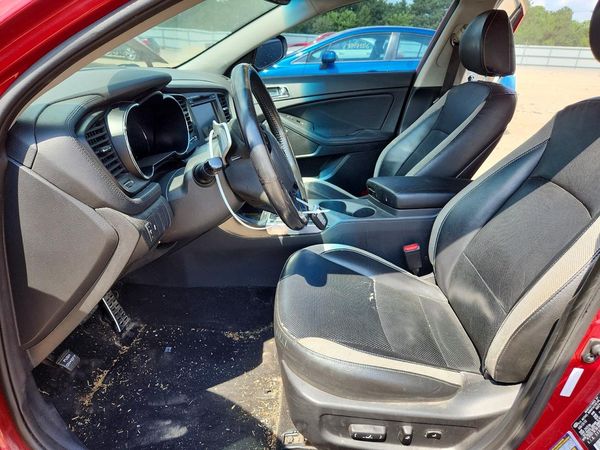 2013 KIA OPTIMA SX