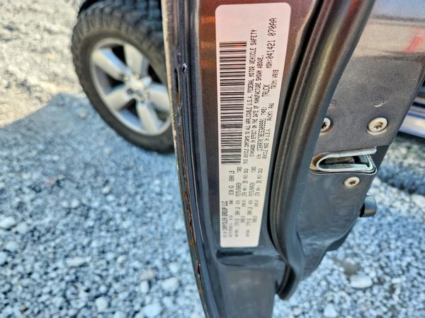 2014 RAM 1500 ST CREW CAB 4X4
