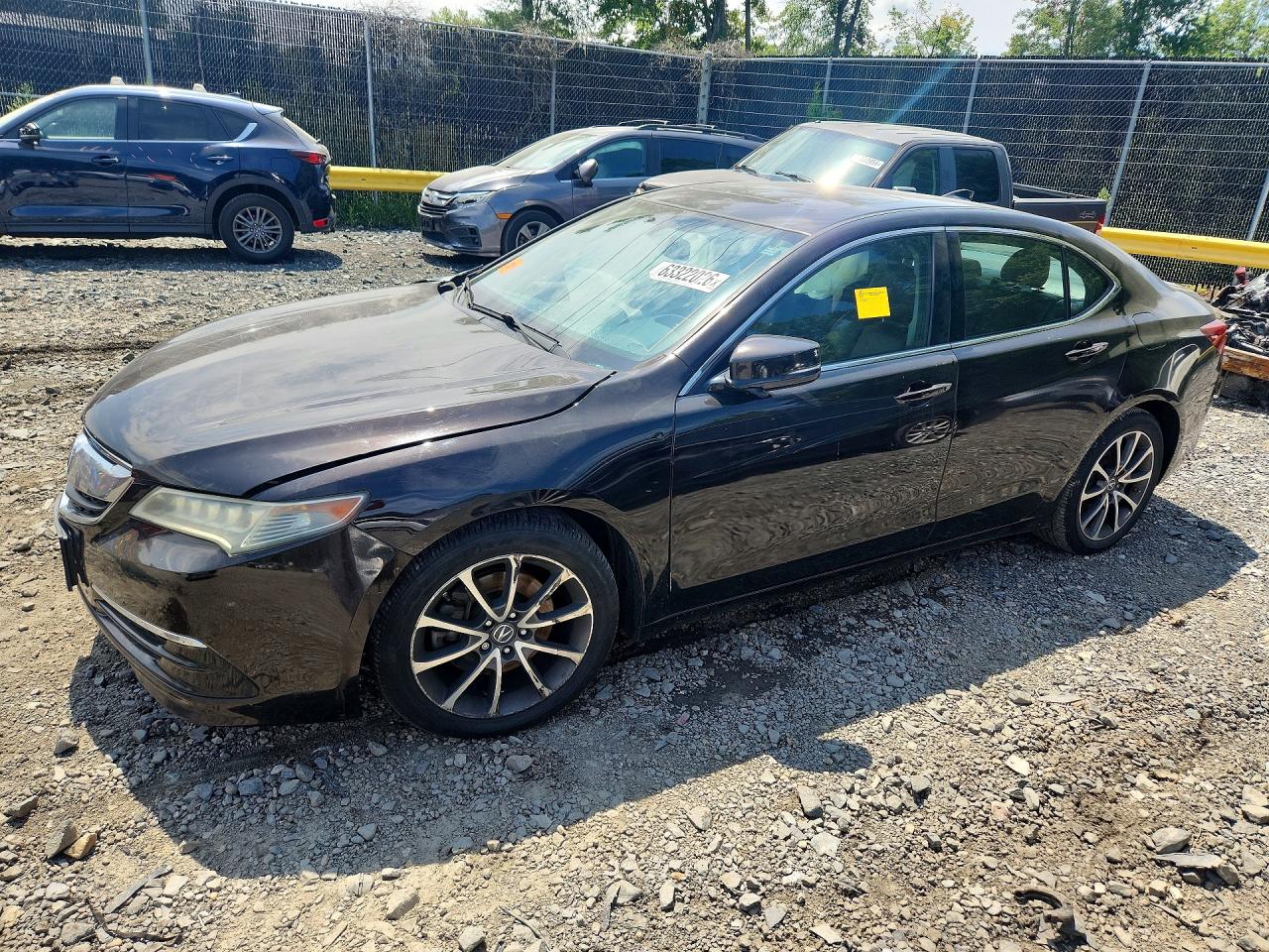 2015 ACURA TLX V6
