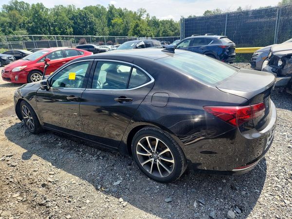 2015 ACURA TLX V6