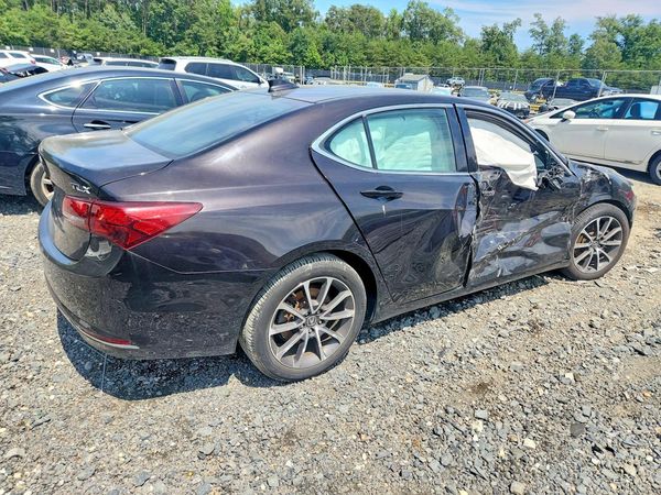 2015 ACURA TLX V6