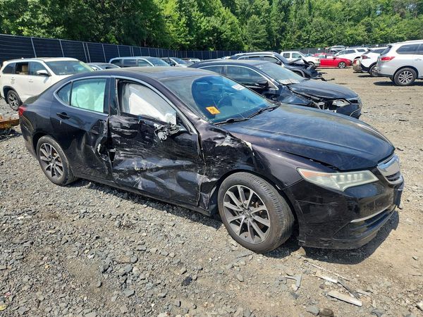 2015 ACURA TLX V6