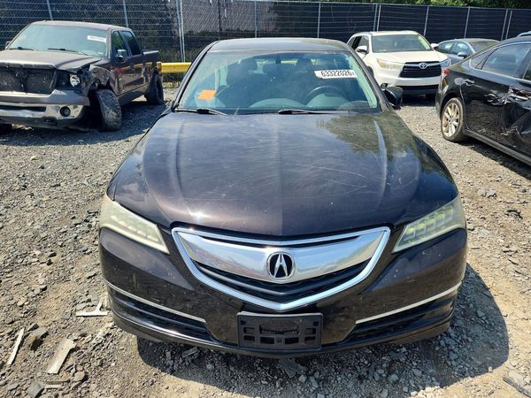 2015 ACURA TLX V6