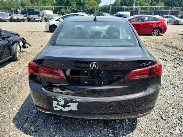 2015 ACURA TLX V6