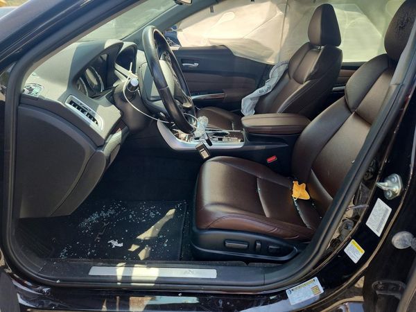2015 ACURA TLX V6