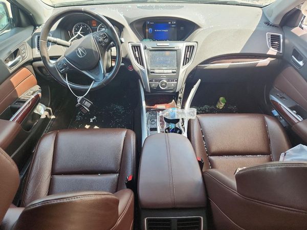 2015 ACURA TLX V6