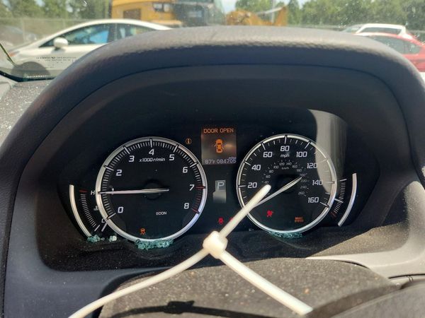 2015 ACURA TLX V6