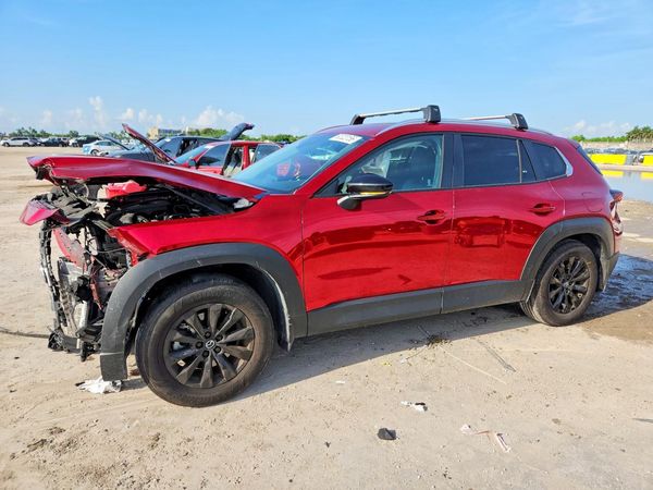 2024 MAZDA CX-50