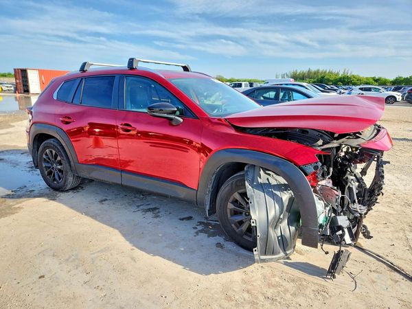 2024 MAZDA CX-50 Premium Package