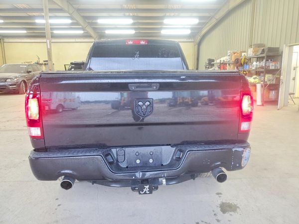 2017 RAM 1500