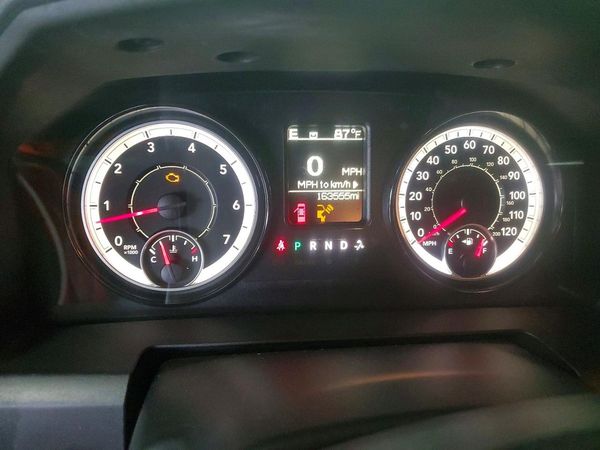 2017 RAM 1500