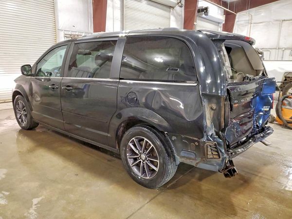 2017 DODGE GRAND CARAVAN SXT