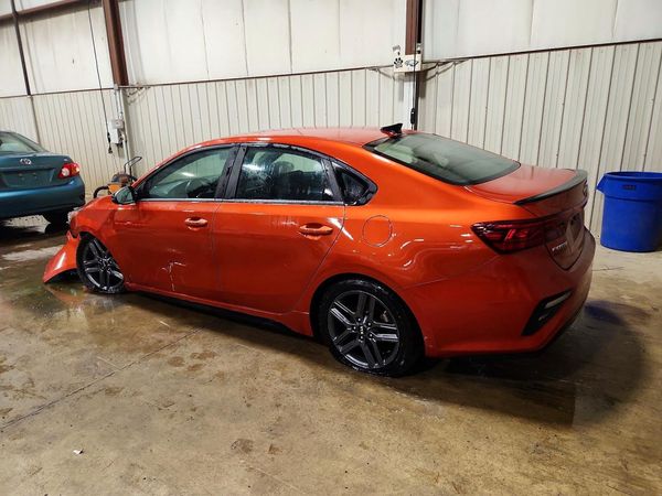 2021 KIA FORTE GT Line