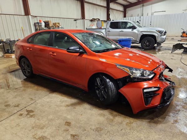 2021 KIA FORTE GT Line