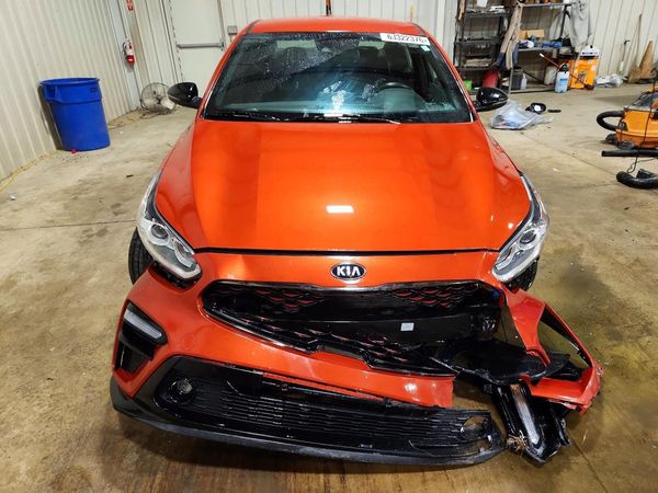 2021 KIA FORTE GT Line