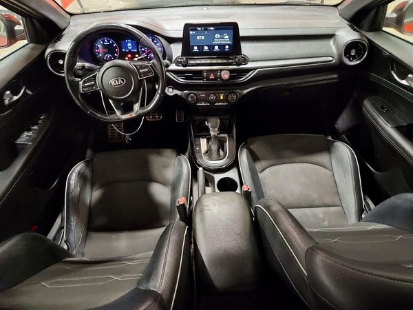 2021 KIA FORTE GT Line