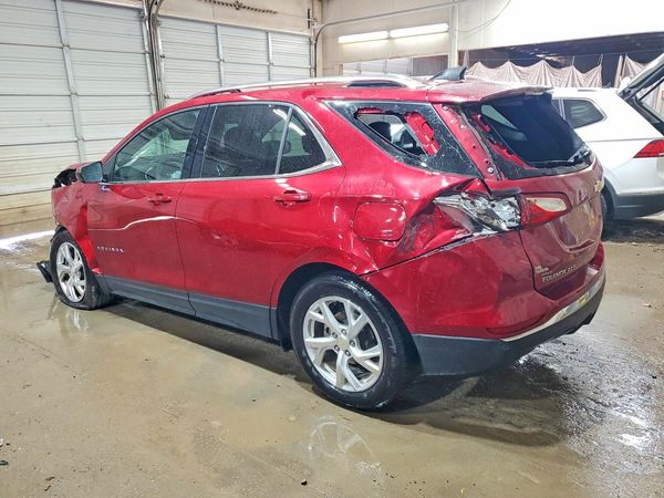 2020 CHEVROLET EQUINOX LT (2LT)